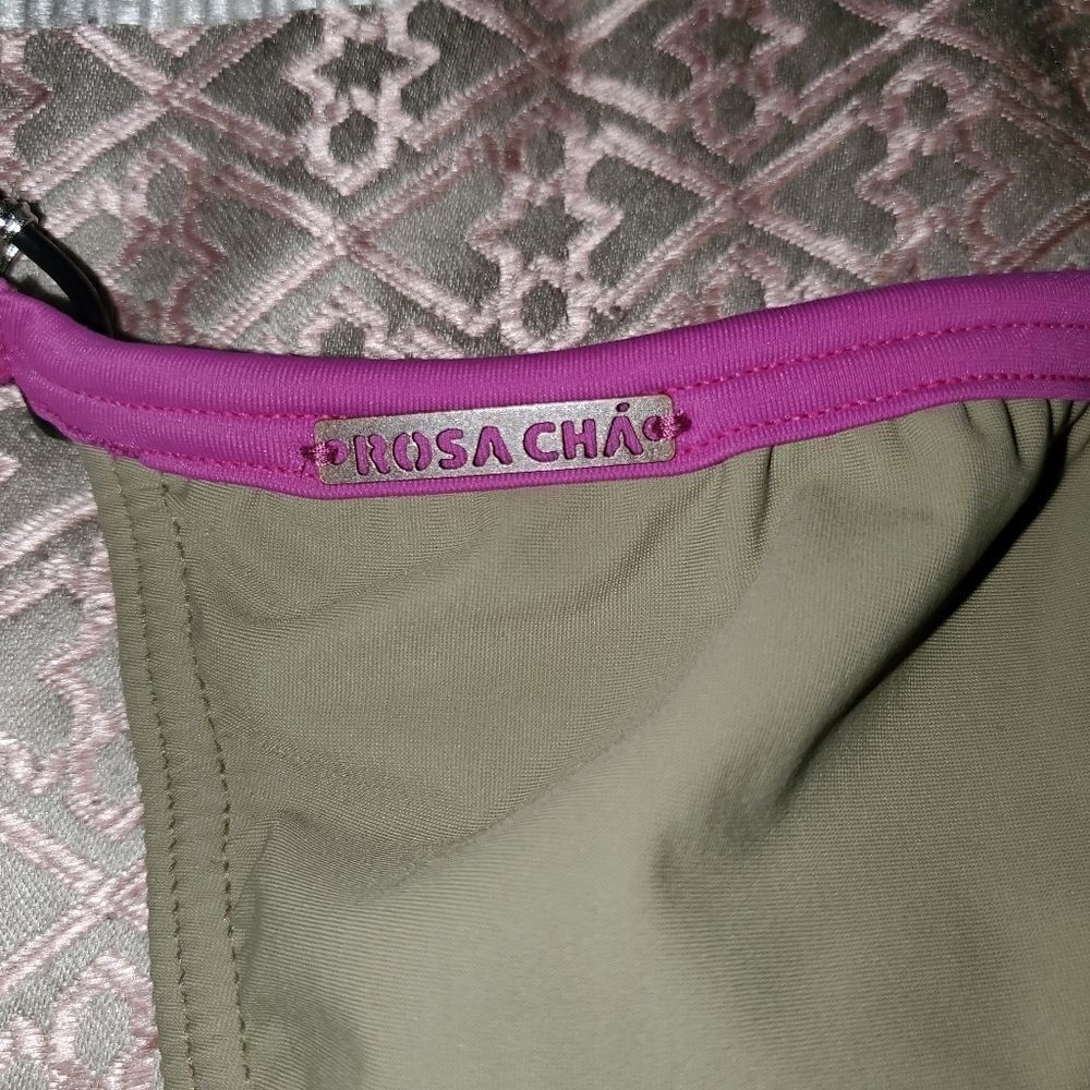 Rosa Cha Tan/Pink  Bikini Buttom - Picture 5 of 5